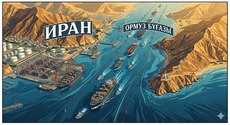 ИРАН ҚАТАҢ ЕСКЕРТУ ЖАСАДЫ 