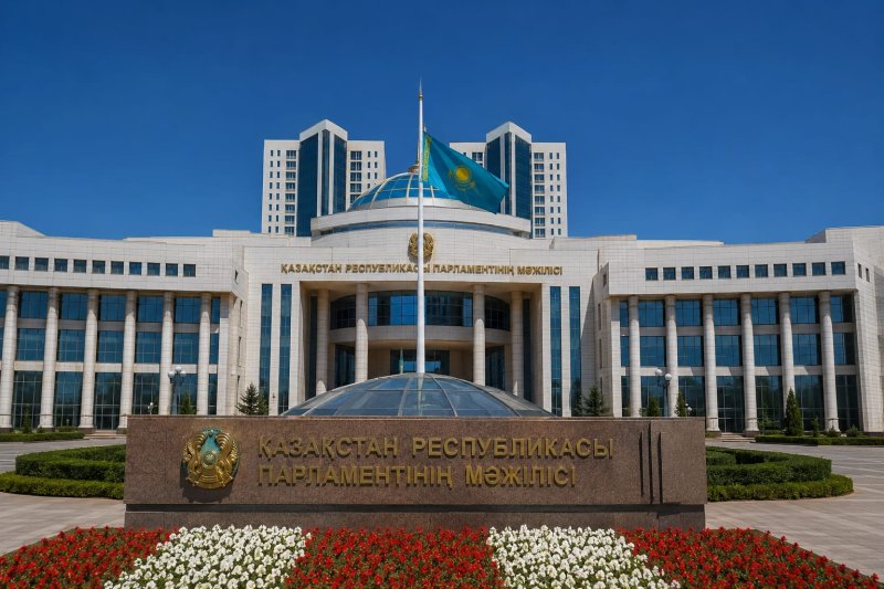 Парламент жаңа конституциялық  заңдарды мақұлдады  