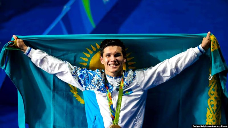 Рио Олимпиадасының чемпионы Данияр Елеусінов 20 тәулікке қамалды