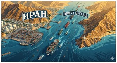 ИРАН ҚАТАҢ ЕСКЕРТУ ЖАСАДЫ 