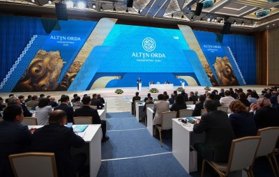 Мемлекет басшысы Алтын Орда тарихын терең зерттеуді ұсынды