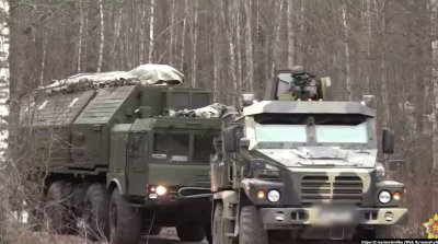 БАҚ: Ресей АҚШ-қа «Орешникпен» соққы жасау мүмкіндігі туралы ескертті
