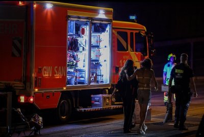 Германияда ЛГБТ-шеруге жасалған шабуылға күдікті оққа ұшқан