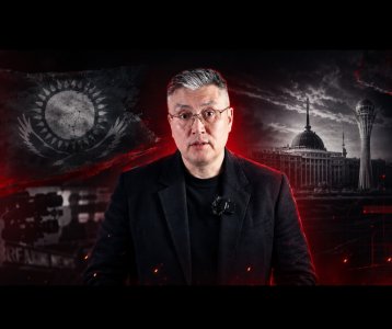 Қазақстандық YouTube-блогер Азамат Омаров екі айға қамауға алынды.