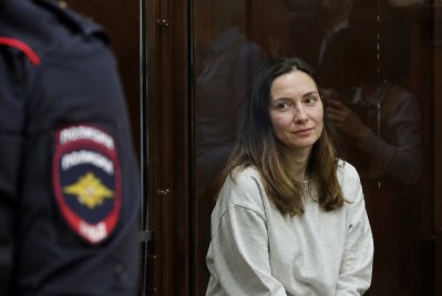 Ресейде журналист Дарья Шипачева 12 жылға бас бостандығынан айырылды