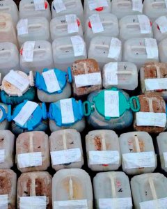 ҰҚК жыл басынан бері есірткі жеткізудің 33 халықаралық және 11 өңірлік арнасын жойды